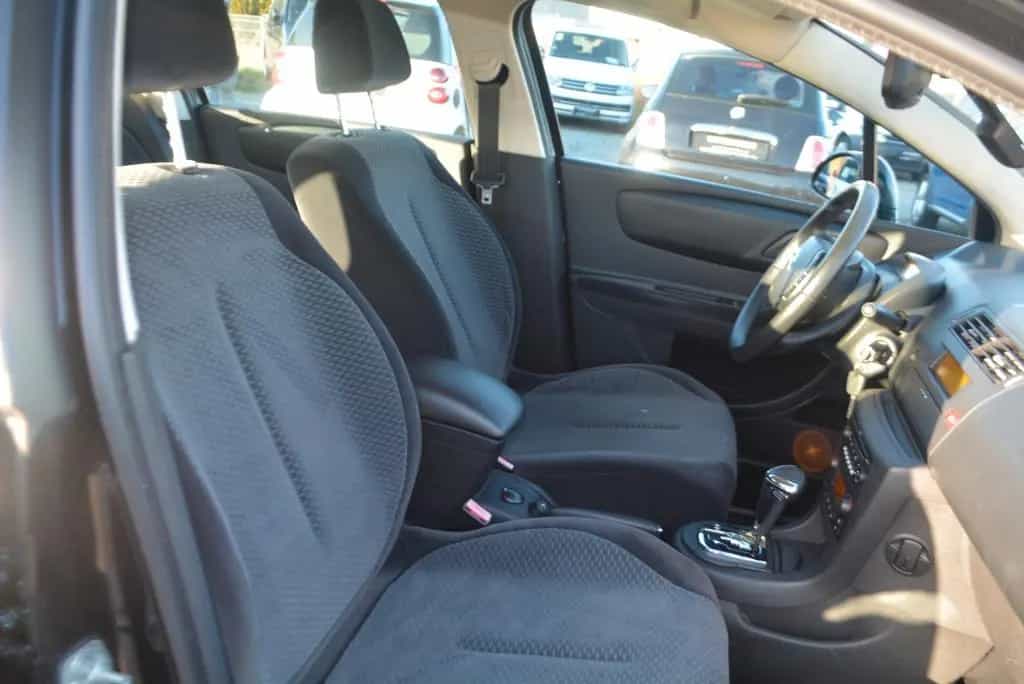 Citroën C4 Lim. Comfort 10/2007-photo-25