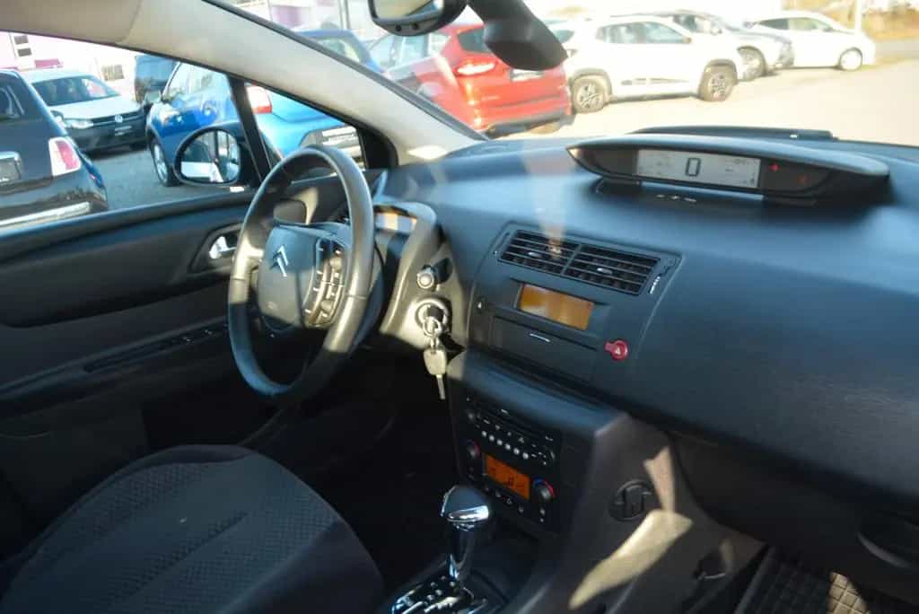 Citroën C4 Lim. Comfort 10/2007-photo-26