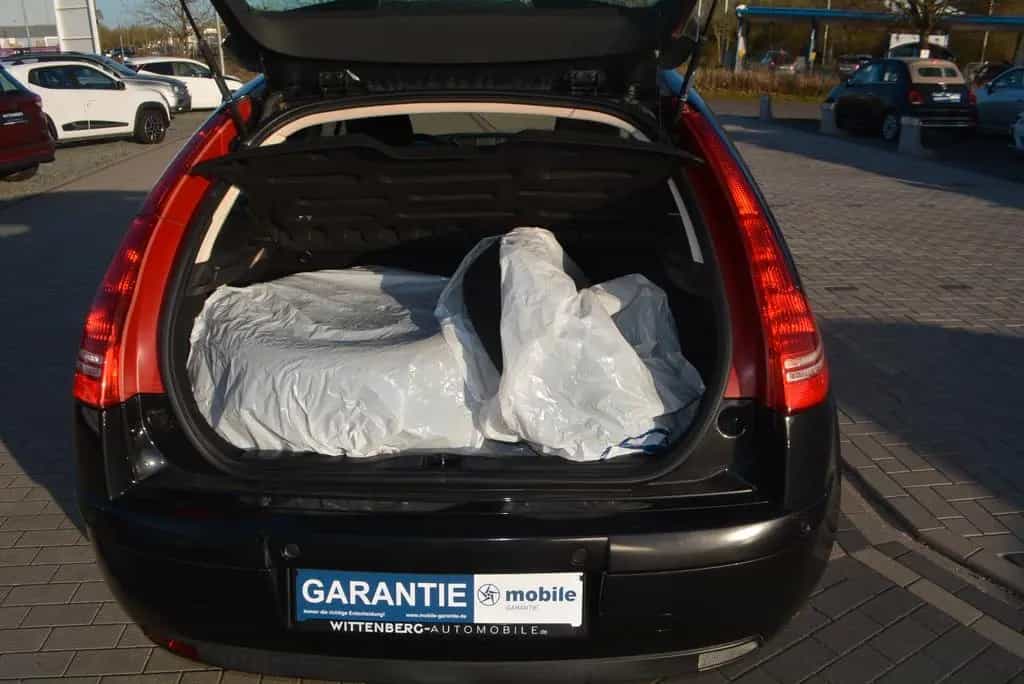 Citroën C4 Lim. Comfort 10/2007-photo-28