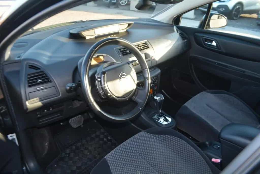 Citroën C4 Lim. Comfort 10/2007-photo-29