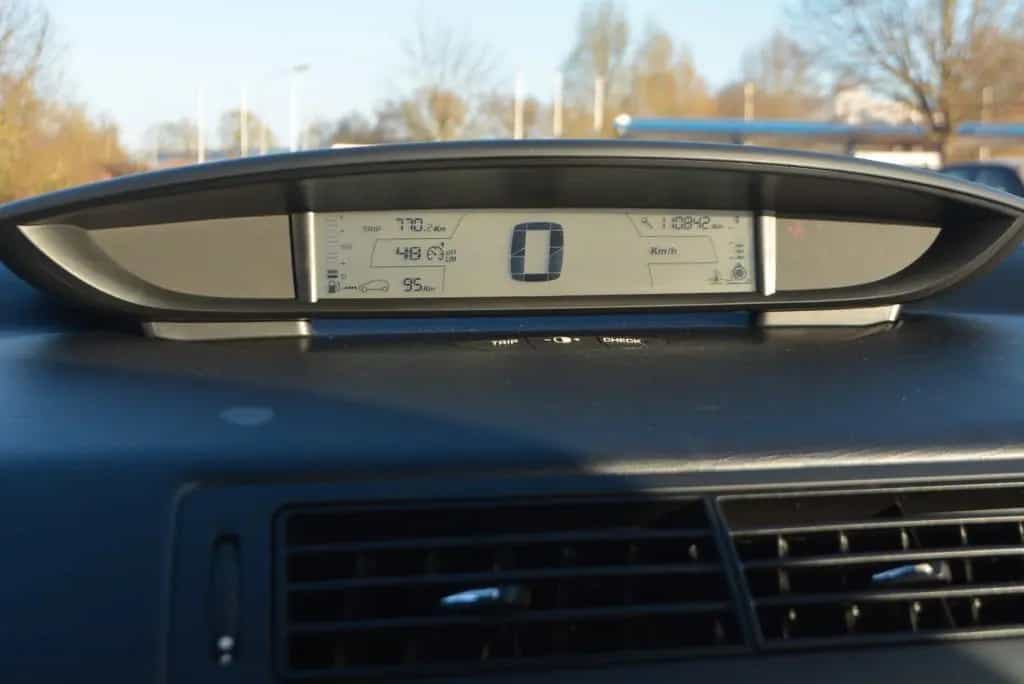 Citroën C4 Lim. Comfort 10/2007-photo-32