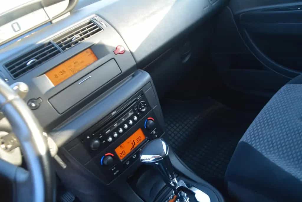 Citroën C4 Lim. Comfort 10/2007-photo-33
