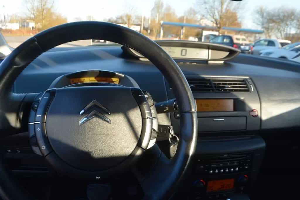 Citroën C4 Lim. Comfort 10/2007-photo-34