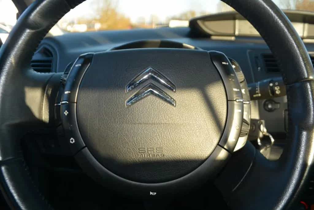 Citroën C4 Lim. Comfort 10/2007-photo-35