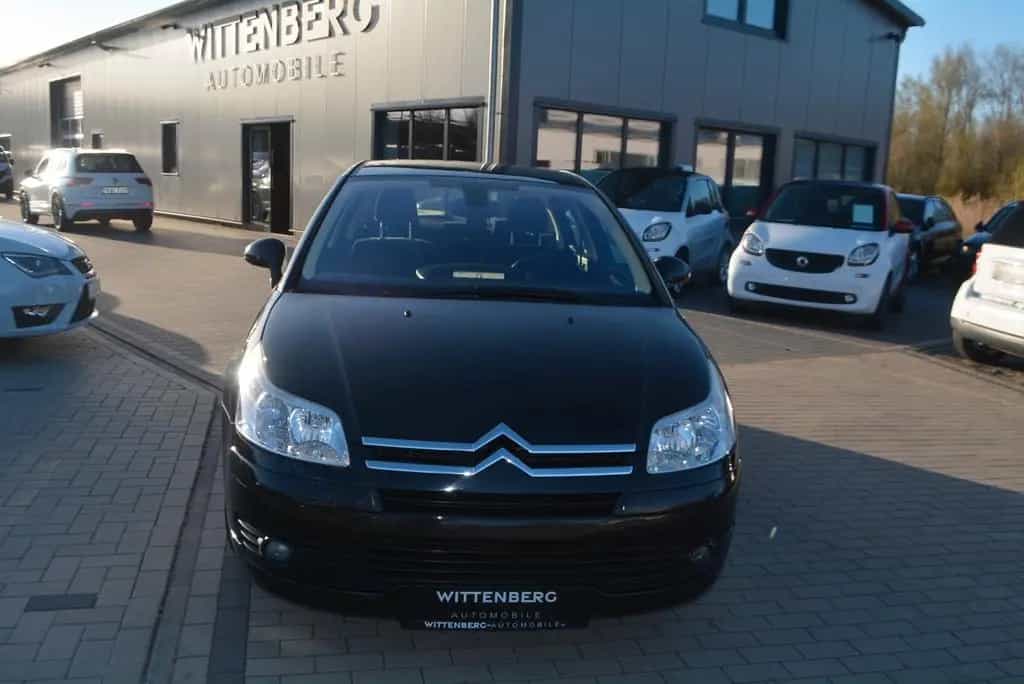Citroën C4 Lim. Comfort 10/2007-photo-4