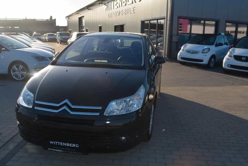 Citroën C4 Lim. Comfort 10/2007-photo-5