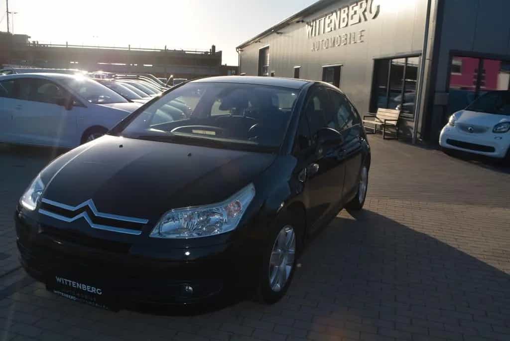 Citroën C4 Lim. Comfort 10/2007-photo-6