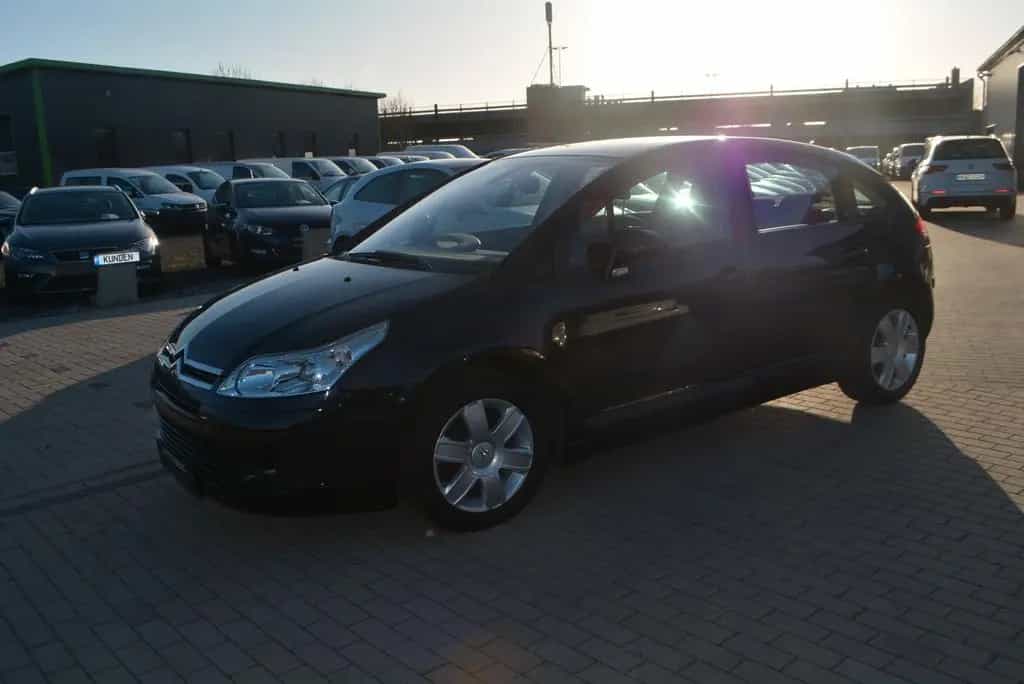 Citroën C4 Lim. Comfort 10/2007-photo-7