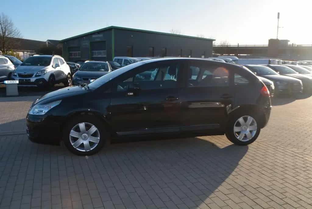 Citroën C4 Lim. Comfort 10/2007-photo-8
