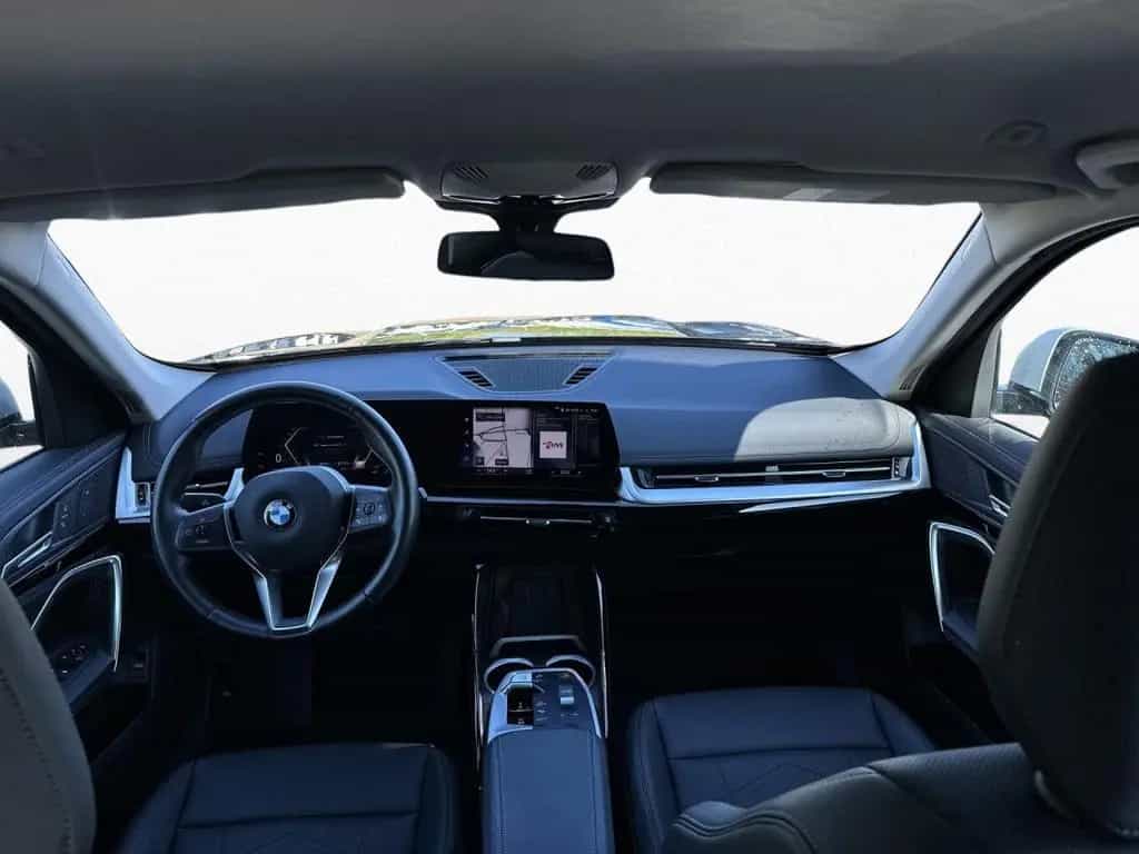 BMW X1 sDr18d X-Line DA+,e-Sitze,AHK,Adap.LED,RFK 12/2022-photo-12