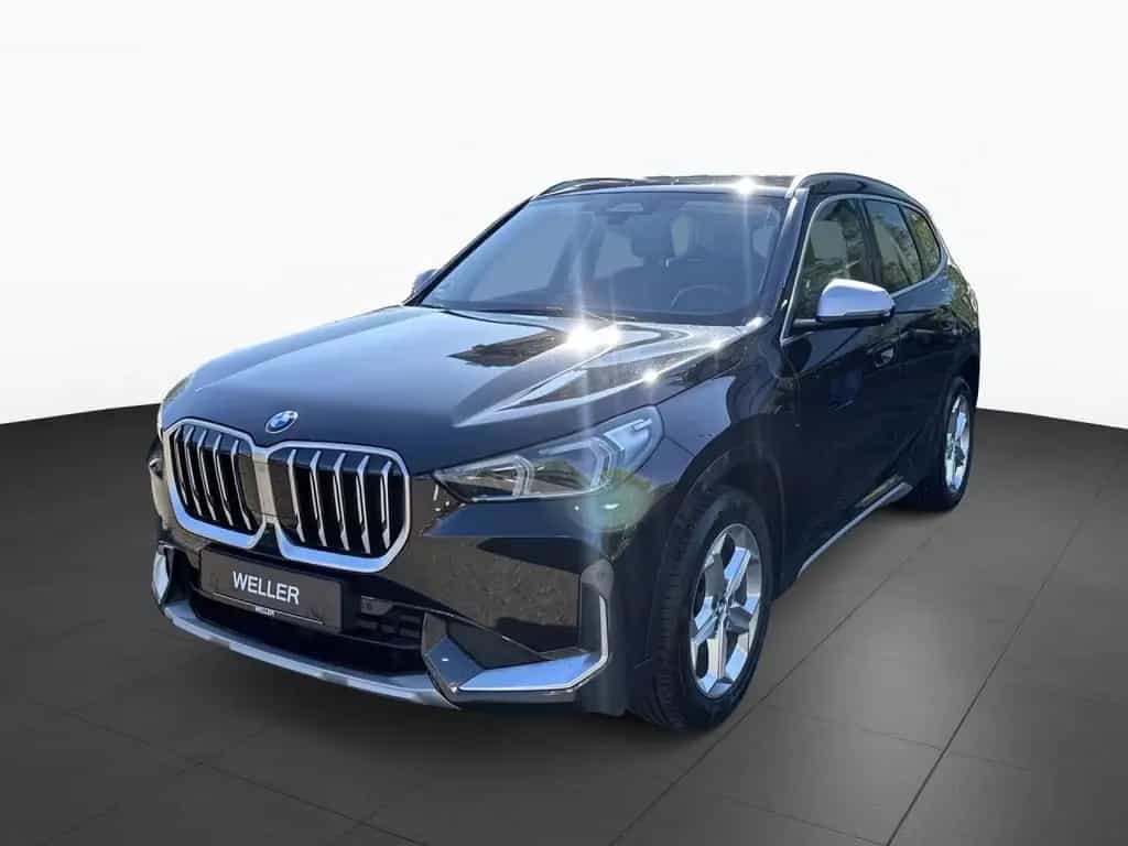 BMW X1 sDr18d X-Line DA+,e-Sitze,AHK,Adap.LED,RFK 12/2022-photo-2
