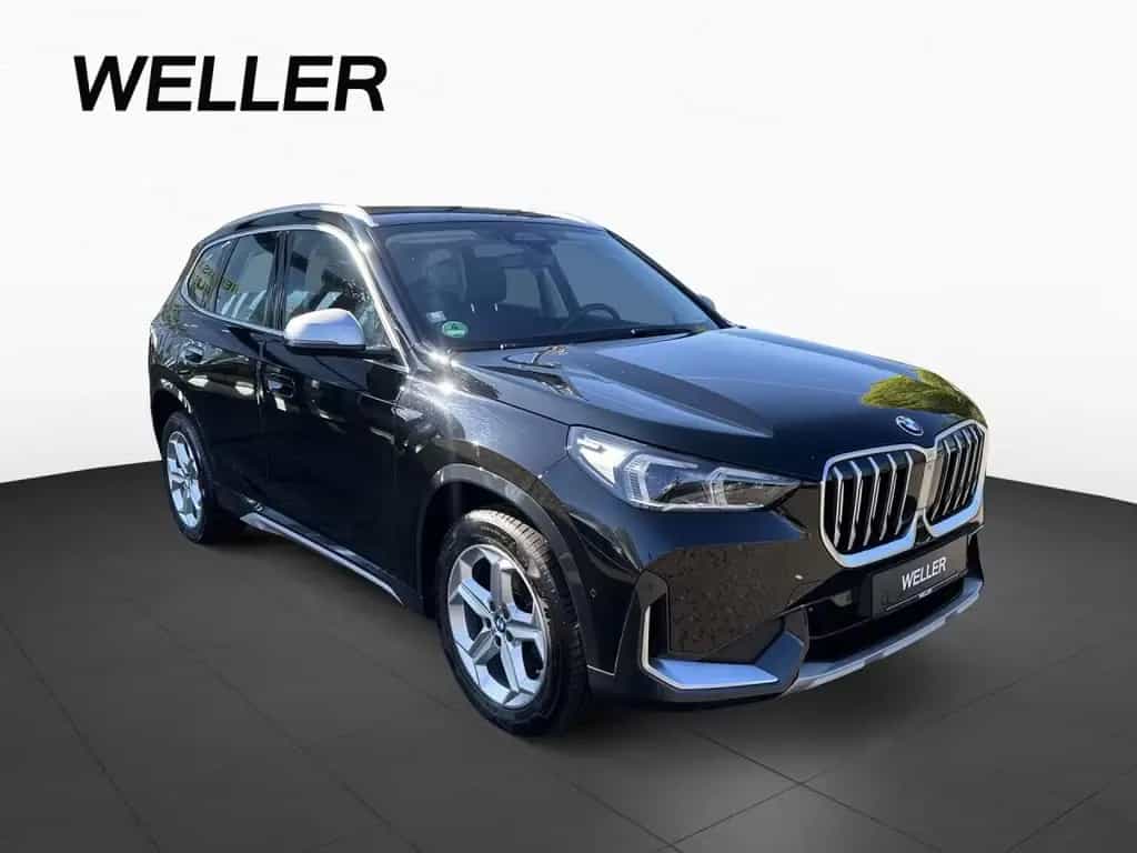 BMW X1 sDr18d X-Line DA+,e-Sitze,AHK,Adap.LED,RFK 12/2022-photo-3