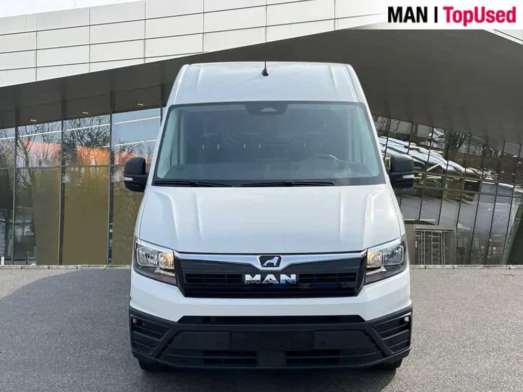 MAN TGE 3.140 4X2F SB 02/2025-photo-1