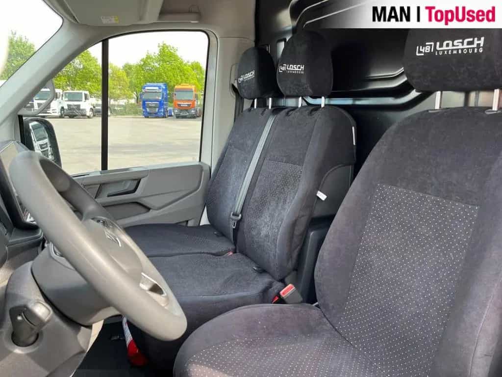 MAN TGE 3.140 4X2F SB 02/2025-photo-13