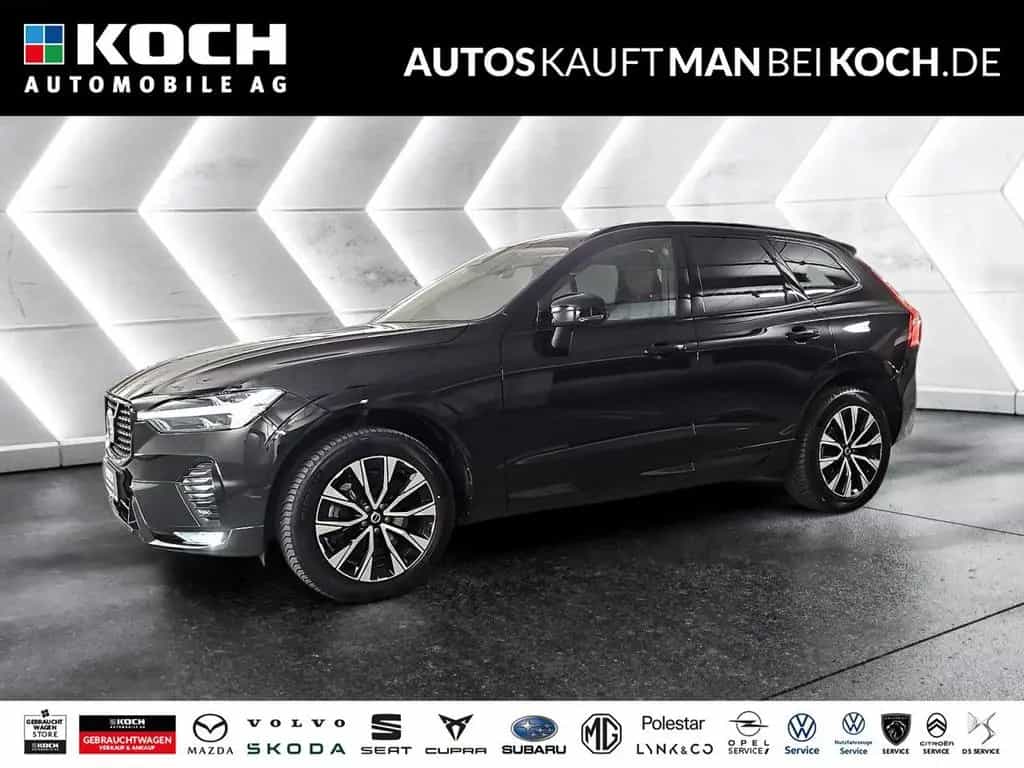 Volvo XC60 B4 D Plus Dark ACC BLIS AHK 4xSHz MEM VLED 01/2024-photo-0