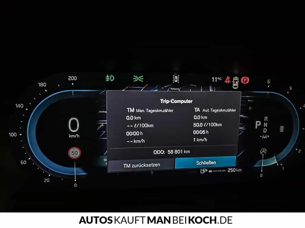 Volvo XC60 B4 D Plus Dark ACC BLIS AHK 4xSHz MEM VLED 01/2024-photo-13
