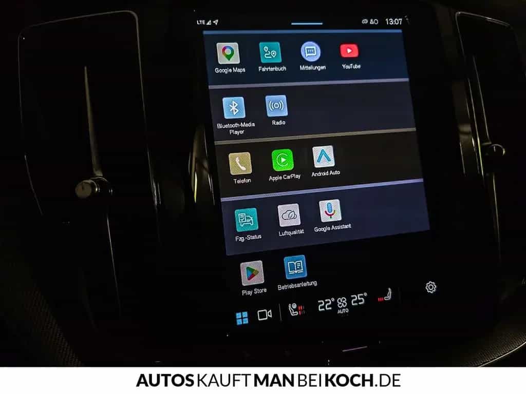 Volvo XC60 B4 D Plus Dark ACC BLIS AHK 4xSHz MEM VLED 01/2024-photo-23