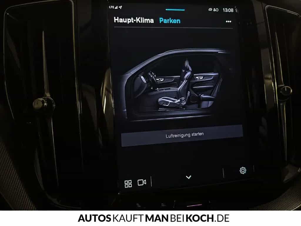 Volvo XC60 B4 D Plus Dark ACC BLIS AHK 4xSHz MEM VLED 01/2024-photo-26
