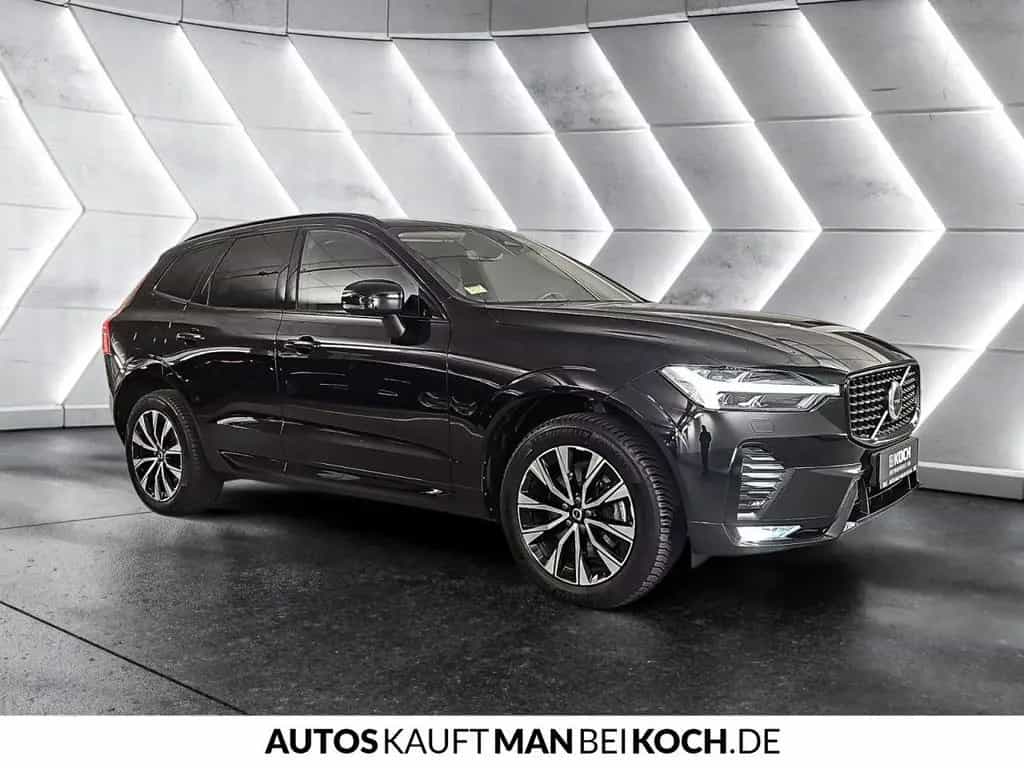 Volvo XC60 B4 D Plus Dark ACC BLIS AHK 4xSHz MEM VLED 01/2024-photo-5