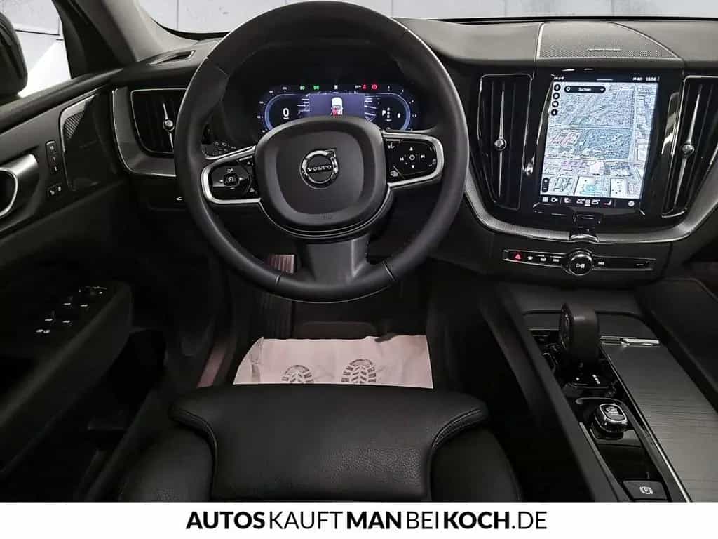 Volvo XC60 B4 D Plus Dark ACC BLIS AHK 4xSHz MEM VLED 01/2024-photo-9