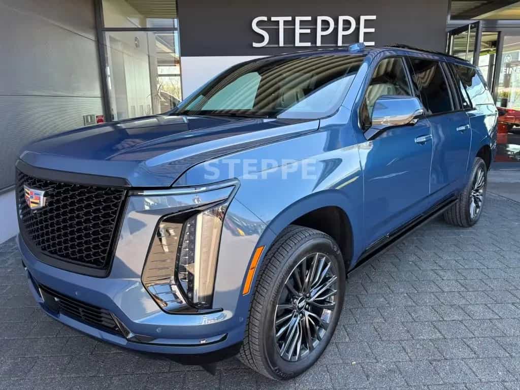 Cadillac Escalade FACELIFT MY26 6.2 V8 ESV Sport Platinum null-photo-0