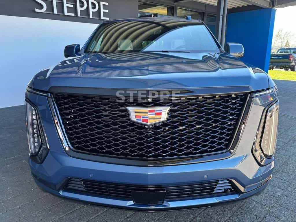 Cadillac Escalade FACELIFT MY26 6.2 V8 ESV Sport Platinum null-photo-1