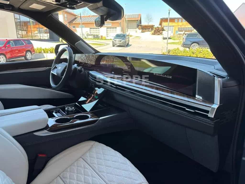 Cadillac Escalade FACELIFT MY26 6.2 V8 ESV Sport Platinum null-photo-12