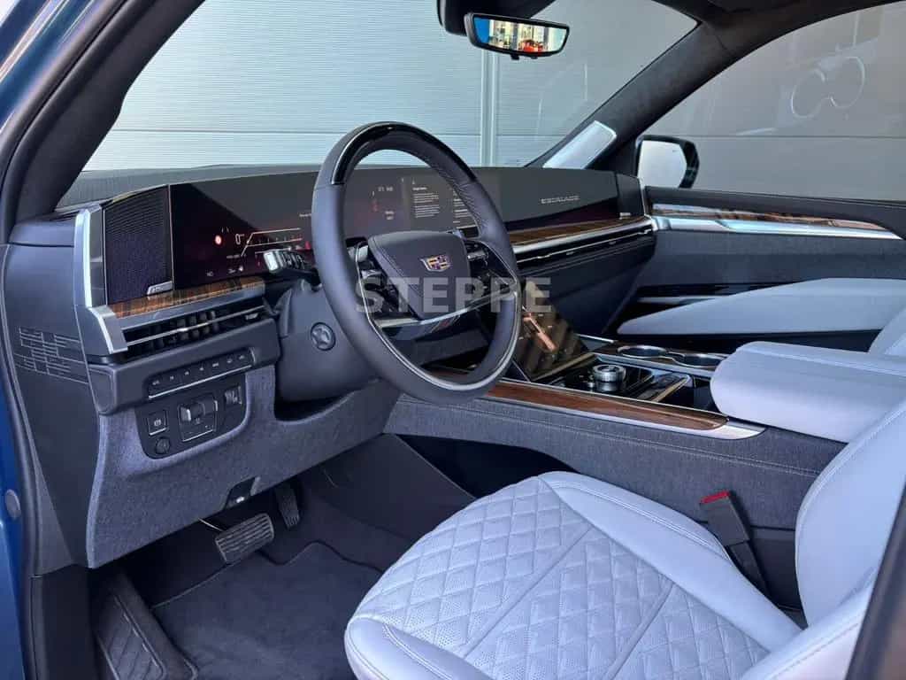 Cadillac Escalade FACELIFT MY26 6.2 V8 ESV Sport Platinum null-photo-14