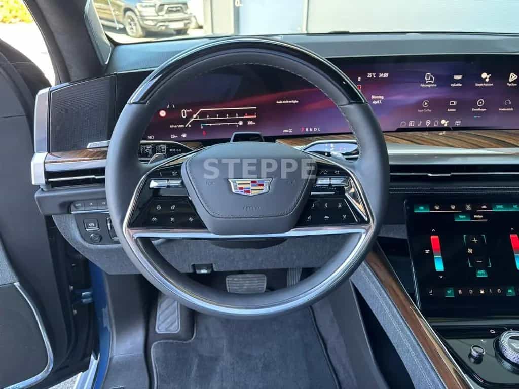 Cadillac Escalade FACELIFT MY26 6.2 V8 ESV Sport Platinum null-photo-15