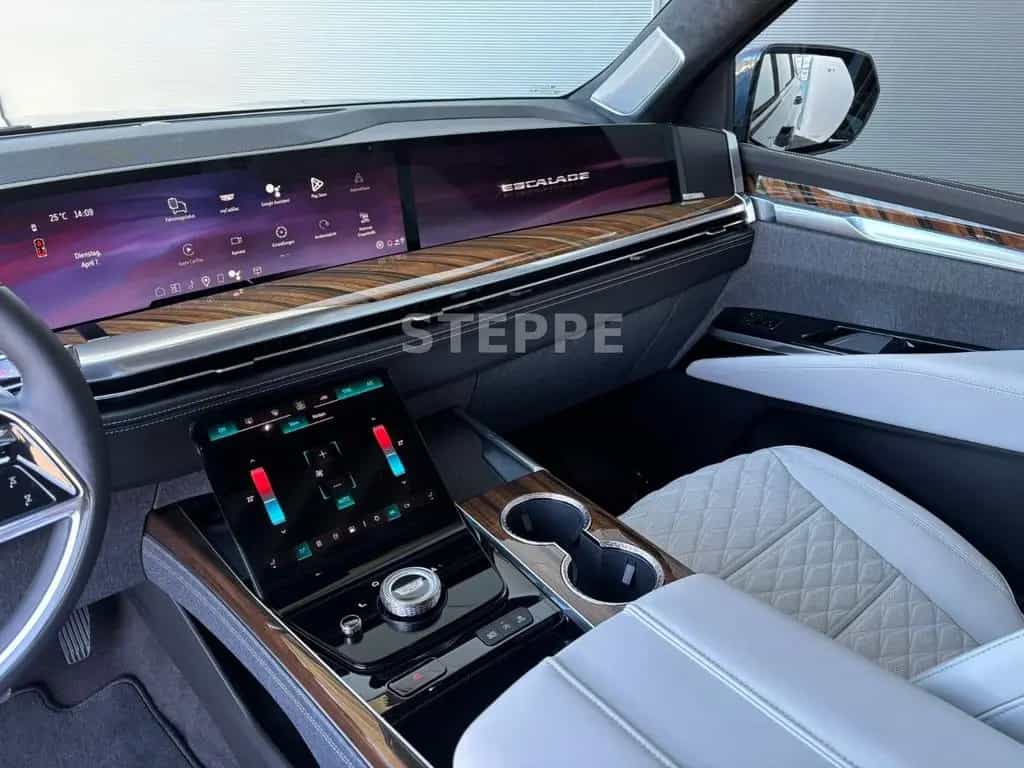 Cadillac Escalade FACELIFT MY26 6.2 V8 ESV Sport Platinum null-photo-16