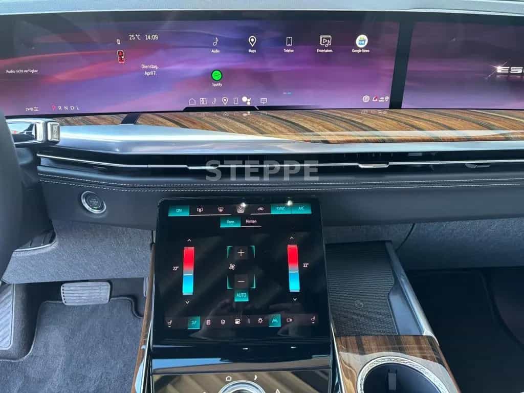 Cadillac Escalade FACELIFT MY26 6.2 V8 ESV Sport Platinum null-photo-17