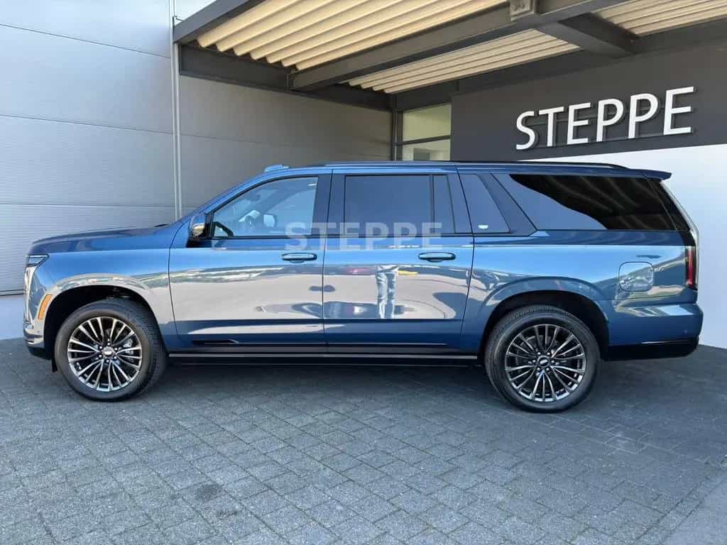 Cadillac Escalade FACELIFT MY26 6.2 V8 ESV Sport Platinum null-photo-2