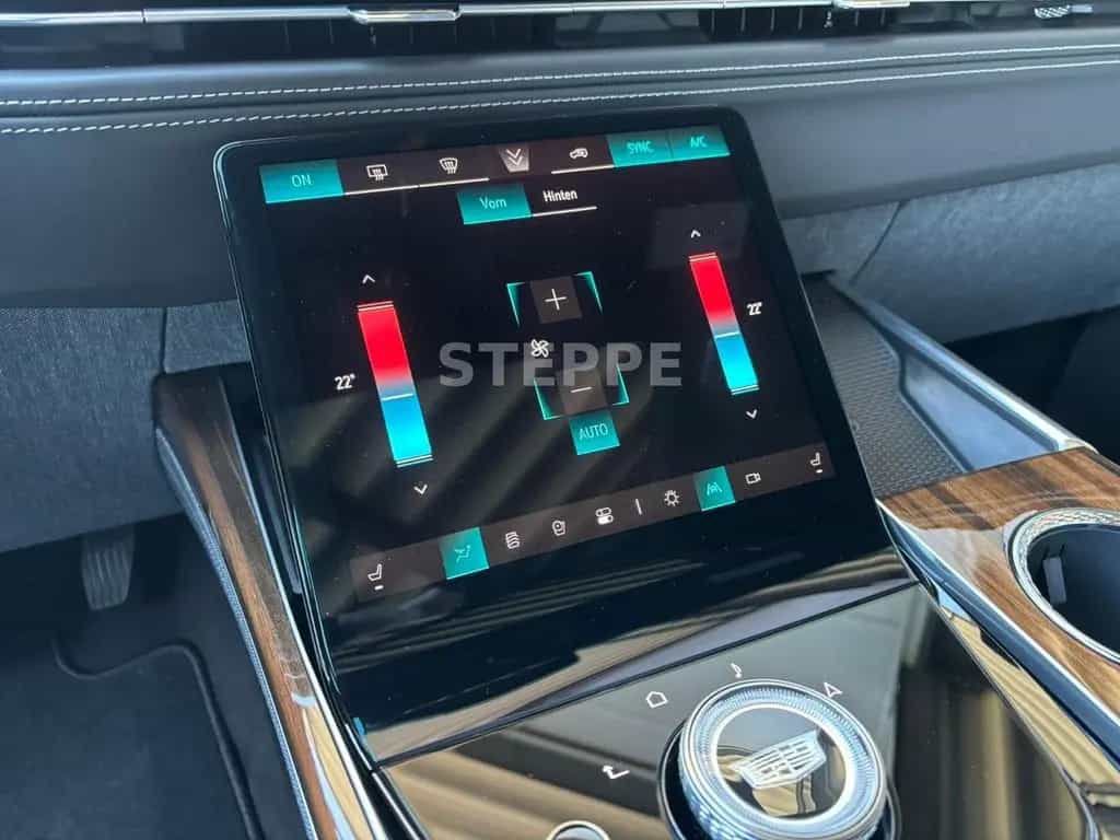 Cadillac Escalade FACELIFT MY26 6.2 V8 ESV Sport Platinum null-photo-24