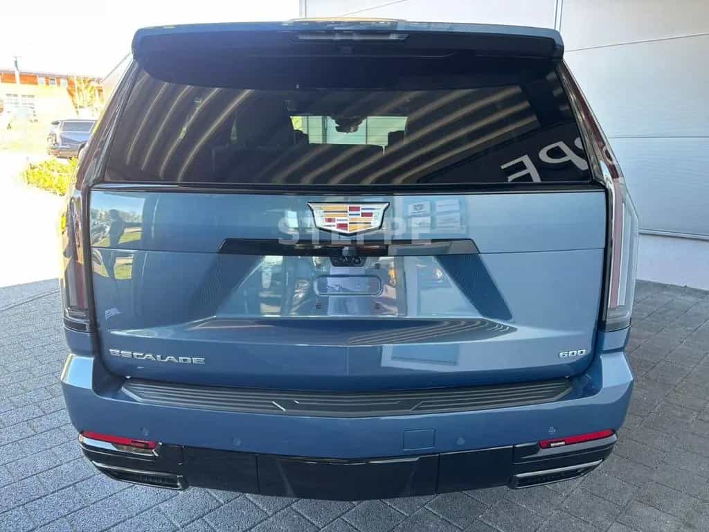 Cadillac Escalade FACELIFT MY26 6.2 V8 ESV Sport Platinum null-photo-4
