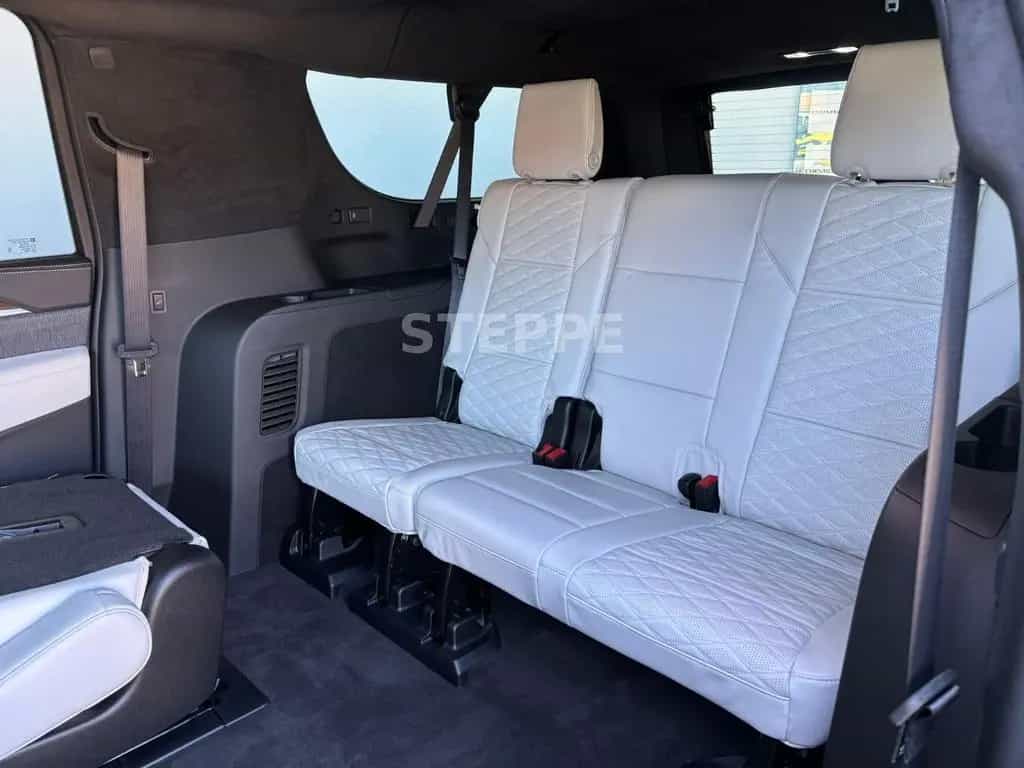 Cadillac Escalade FACELIFT MY26 6.2 V8 ESV Sport Platinum null-photo-8