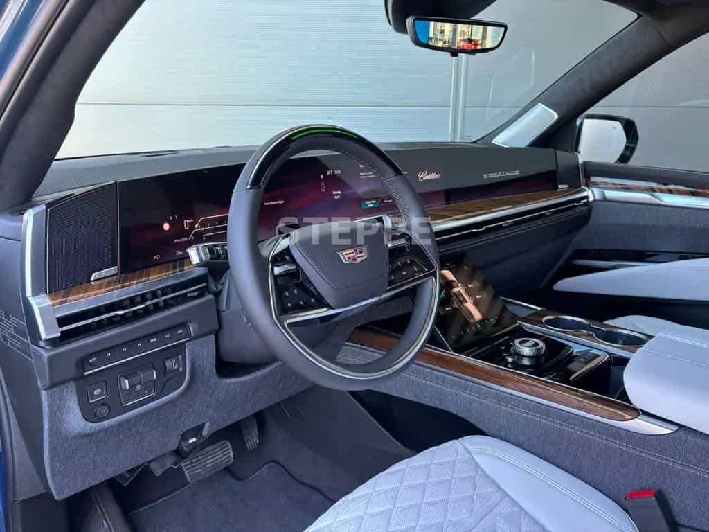 Cadillac Escalade FACELIFT MY26 6.2 V8 ESV Sport Platinum null-photo-9