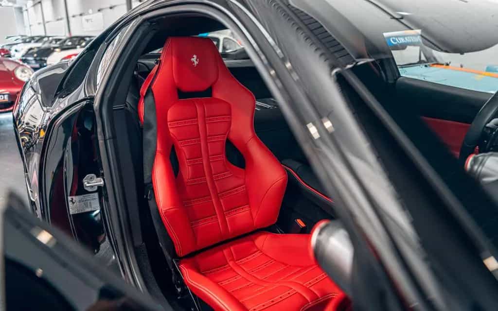 Ferrari 812 6.5 V12 Superfast DCT F1 02/2018-photo-14