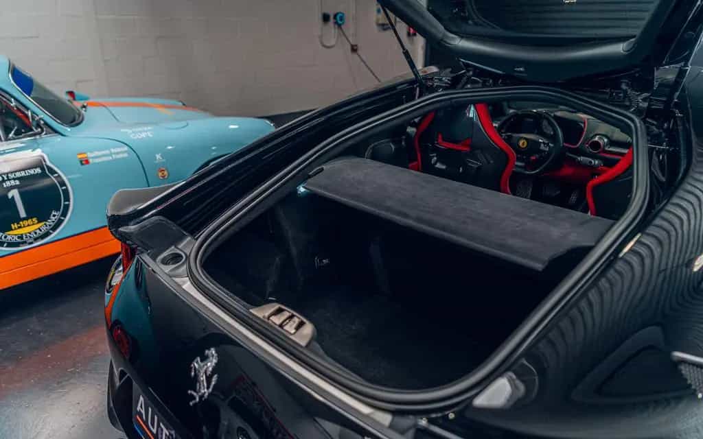 Ferrari 812 6.5 V12 Superfast DCT F1 02/2018-photo-19