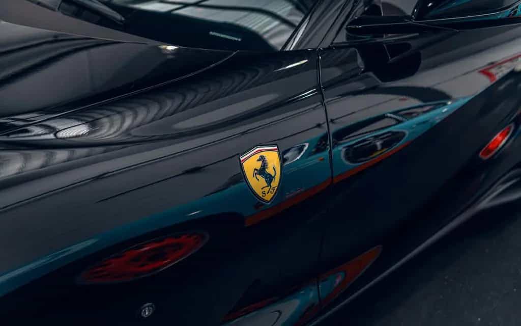 Ferrari 812 6.5 V12 Superfast DCT F1 02/2018-photo-3
