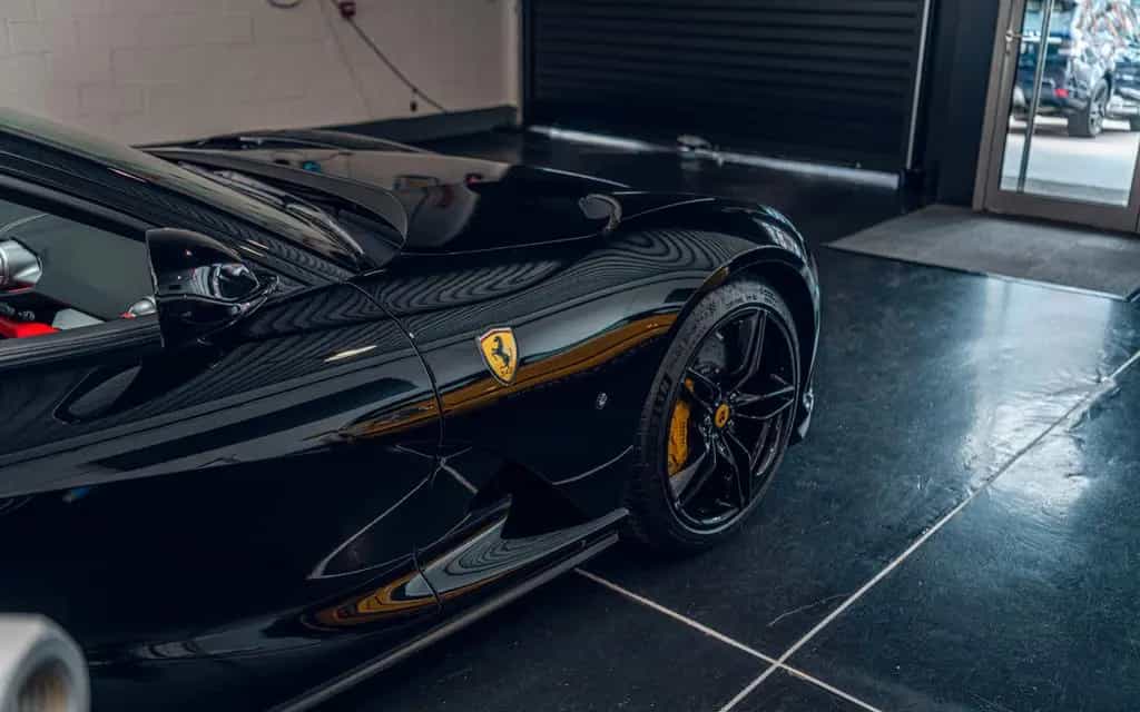Ferrari 812 6.5 V12 Superfast DCT F1 02/2018-photo-4