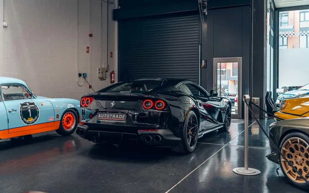 Ferrari 812 6.5 V12 Superfast DCT F1 02/2018-photo-5