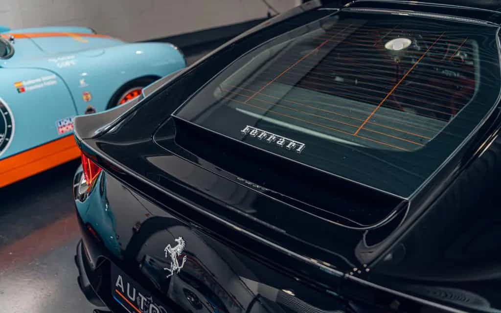 Ferrari 812 6.5 V12 Superfast DCT F1 02/2018-photo-8