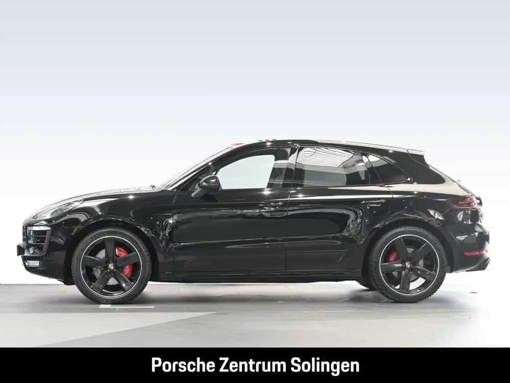 Porsche Macan GTS PANO BOSE Standheizung Approved 08/202 01/2017-photo-0