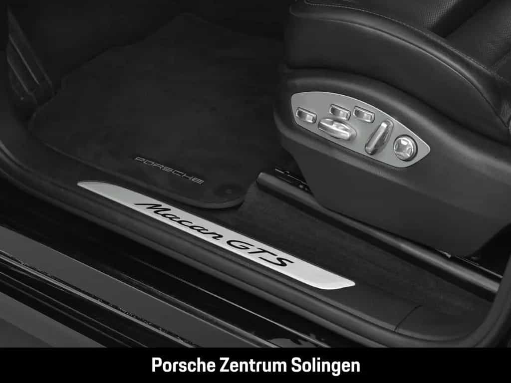 Porsche Macan GTS PANO BOSE Standheizung Approved 08/202 01/2017-photo-12