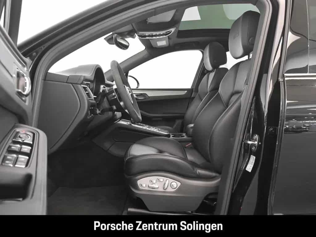 Porsche Macan GTS PANO BOSE Standheizung Approved 08/202 01/2017-photo-15