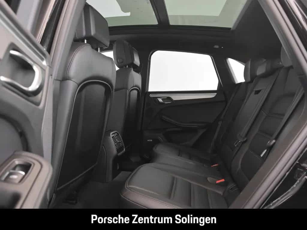 Porsche Macan GTS PANO BOSE Standheizung Approved 08/202 01/2017-photo-16