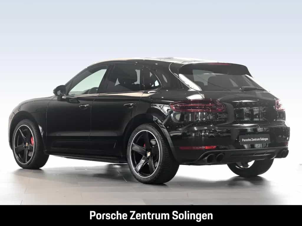 Porsche Macan GTS PANO BOSE Standheizung Approved 08/202 01/2017-photo-1