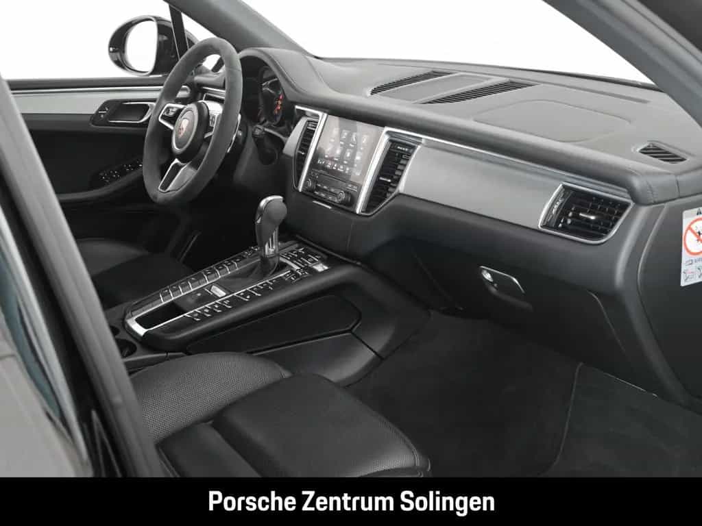 Porsche Macan GTS PANO BOSE Standheizung Approved 08/202 01/2017-photo-20