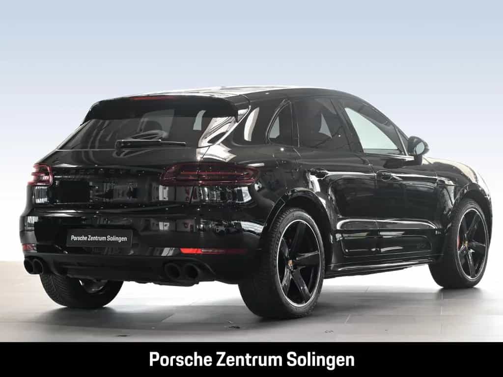 Porsche Macan GTS PANO BOSE Standheizung Approved 08/202 01/2017-photo-2