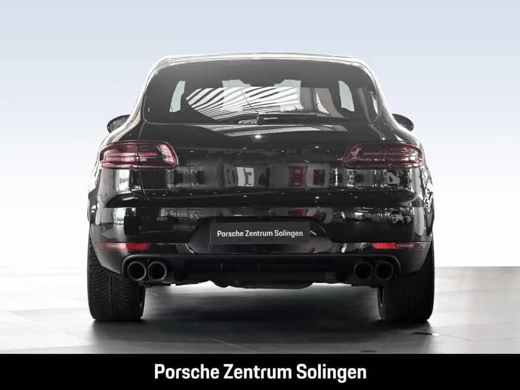 Porsche Macan GTS PANO BOSE Standheizung Approved 08/202 01/2017-photo-3